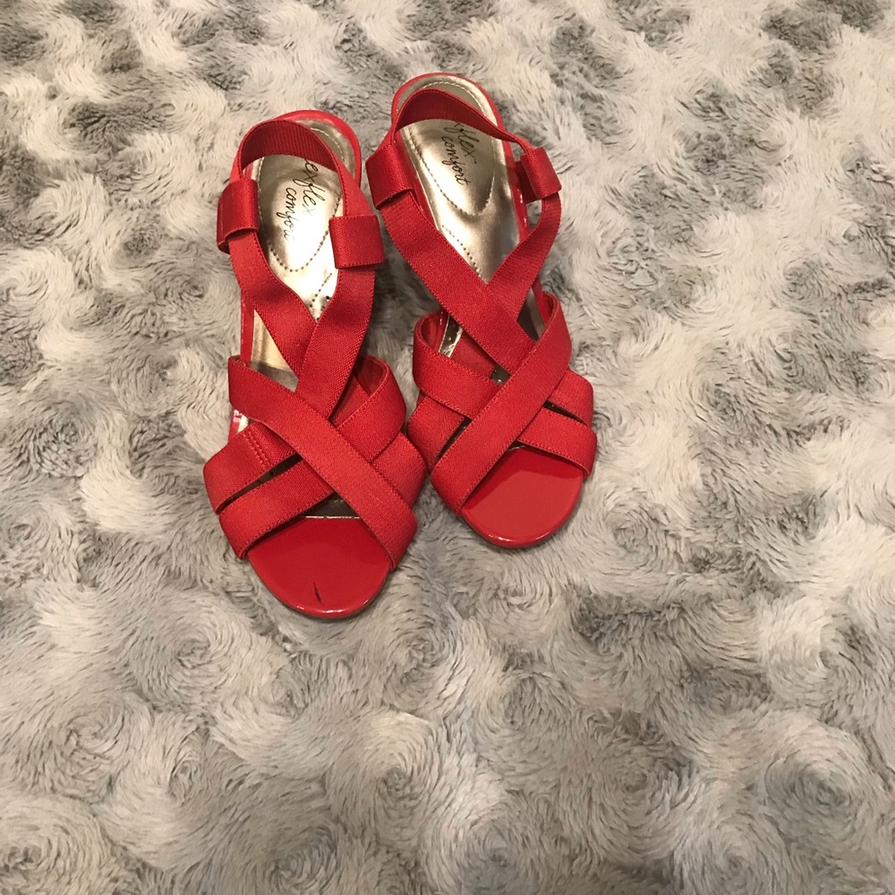 Red Heels